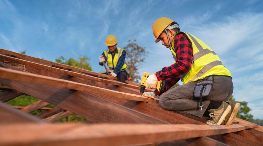 Professional Flat Roofing Installation services in Huntington, WV